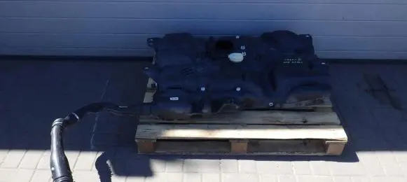 Opel Vivaro Fuel tank 