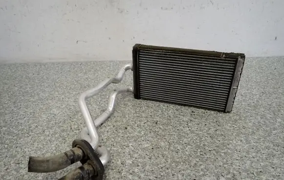 Mitsubishi Lancer VIII Heater blower radiator
