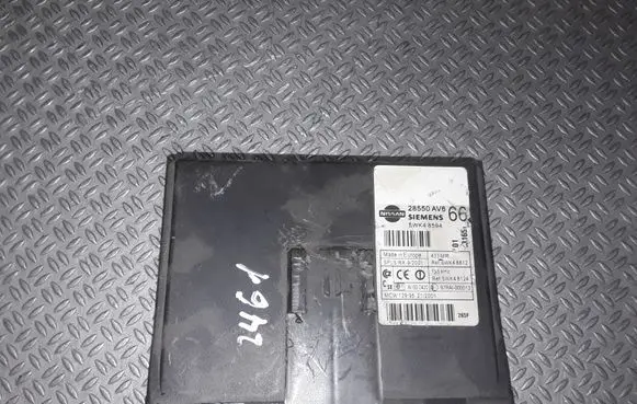Nissan Primera Comfort/convenience module 28550AV6