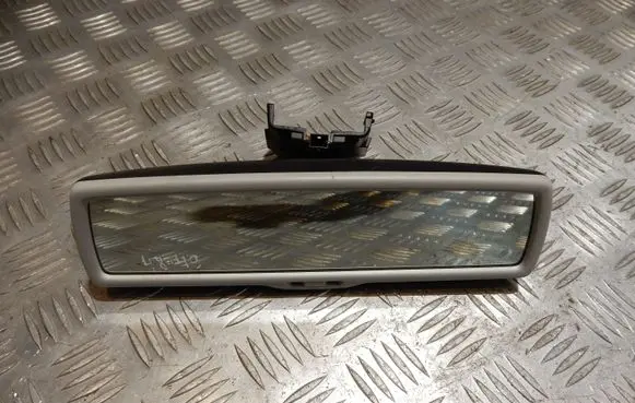 Volkswagen PASSAT B6 Rear view mirror (interior) 026141 GENTEX 4849