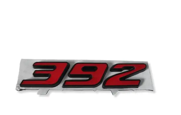 Dodge Challenger Manufacturers badge/model letters 