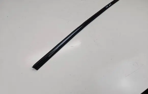 BMW 4 F36 Gran coupe Rear door glass trim molding