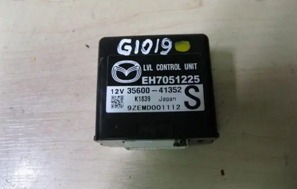 Mazda CX-7 Other control units/modules EH7051225 G1019