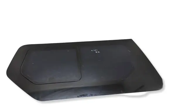 Renault Trafic II (X83) Rear side window 43R000470 AS2M41DOT497
