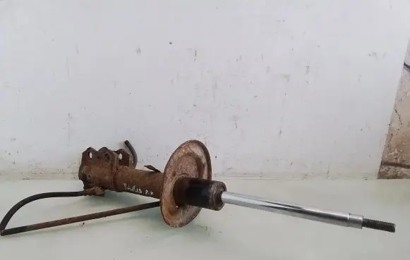 Toyota Yaris Front shock absorber/damper
