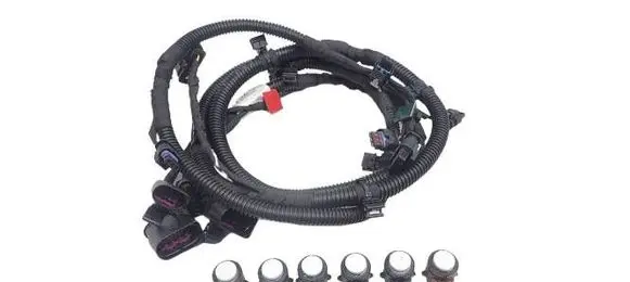 Parking sensor (PDC) wiring loom