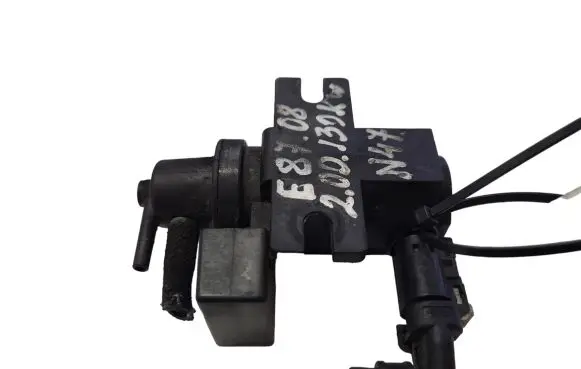 BMW 1 E81 E87 Turbo solenoid valve 70206301 7805391
