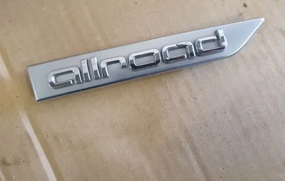 Audi A4 S4 B9 Other badges/marks 8W9853602