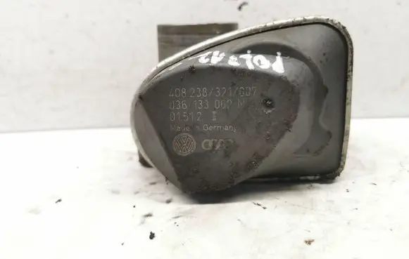 Volkswagen Polo IV 9N3 Throttle body valve 036133062N