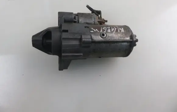 Starter motor