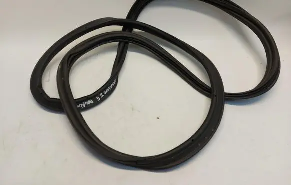 Opel Grandland X Trunk rubber seal (body) 9846999280JLK01