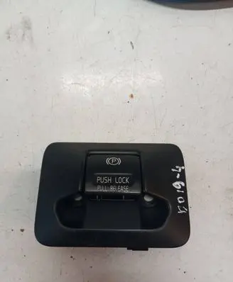Volvo S60 Hand parking brake switch 31343242