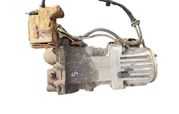 Mitsubishi Outlander Rear differential T02GS207