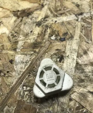 Tail light part