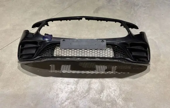 Mercedes-Benz CLS W257 Front bumper 