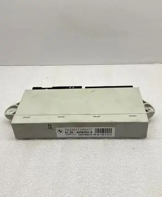 BMW 7 E65 E66 Door control unit/module 6958452 5WK48001A