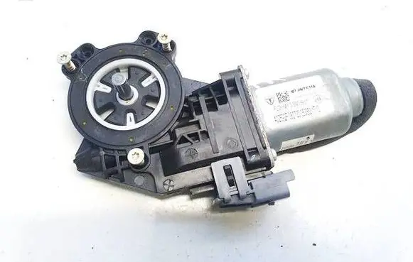 Tesla Model S Front door window regulator motor 402592F