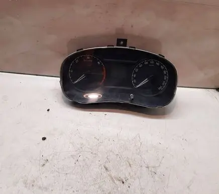 Skoda Roomster (5J) Speedometer (instrument cluster) 5J0920800C V2823466