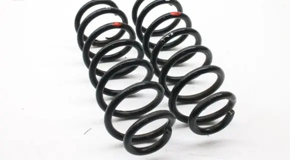 Nissan Qashqai Rear coil spring