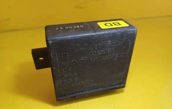 Opel Zafira A Light module LCM 09135156