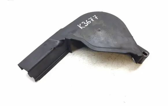 Citroen Berlingo Timing belt guard (cover) 9625166680 K3677