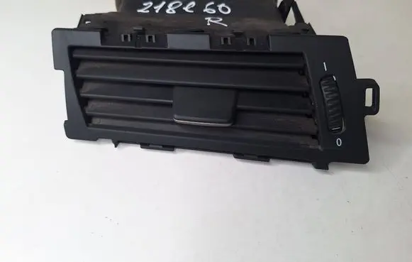 BMW 5 E60 E61 Dashboard side air vent grill/cover trim 6910731 64226910731 14121810