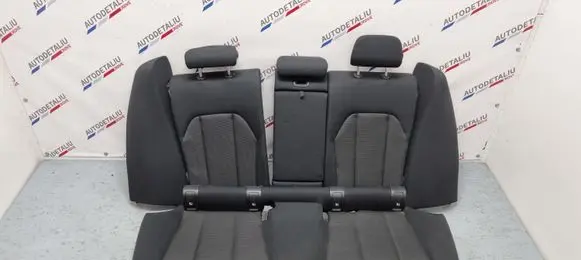 BMW 3 G20 G21 Rear seat 7449504