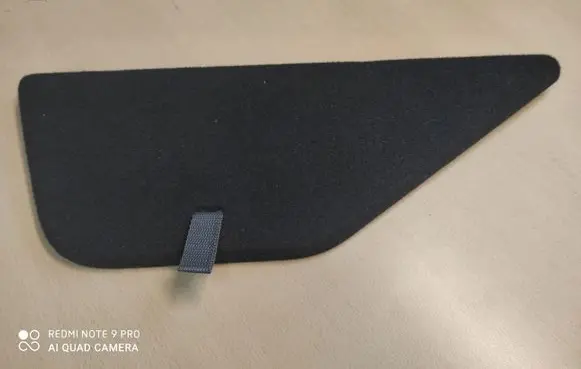 Hyundai i30 Other trunk/boot trim element 85714A6500