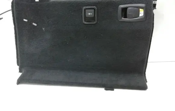 BMW 5 F10 F11 Other trunk/boot trim element 9168496 7228706