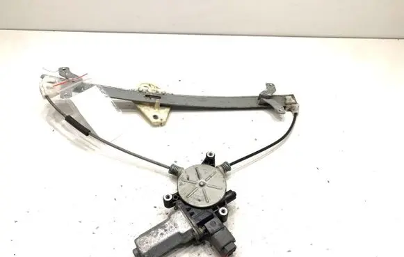 Honda Accord Front door window regulator with motor 