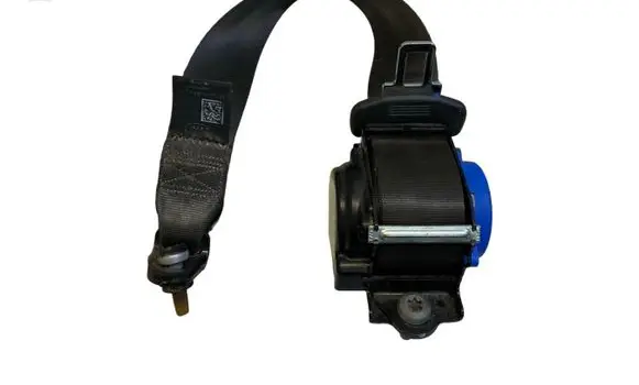 Ford Mondeo MK V Rear seatbelt ES73F611B68 1046250N97
