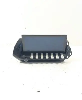 Peugeot 508 II Screen/display/small screen 9817435380 9817561380