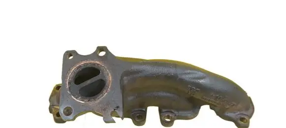 Peugeot 308 Exhaust manifold V757436680 5FX