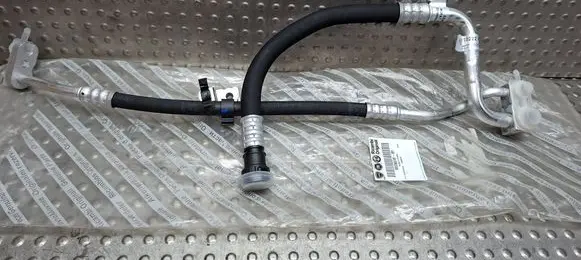 Fiat Qubo Air conditioning (A/C) pipe/hose S26336865 52065749