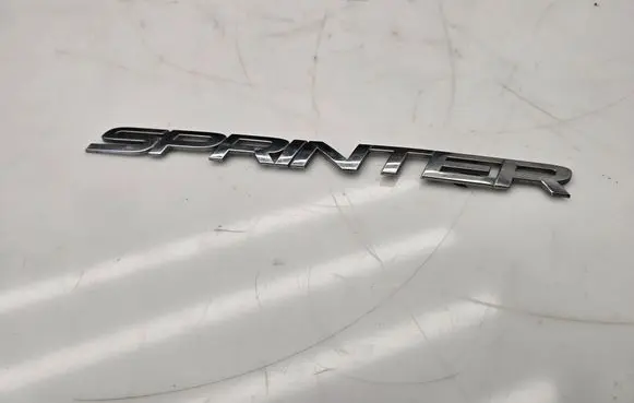 Mercedes-Benz Sprinter W906 Manufacturers badge/model letters