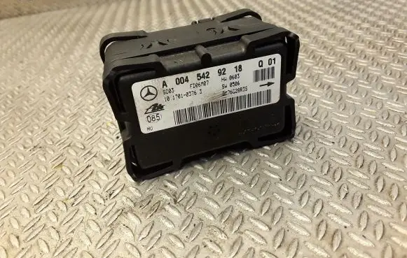 Mercedes-Benz C W203 Yaw turn rate sensor 0045429218 A0045429218