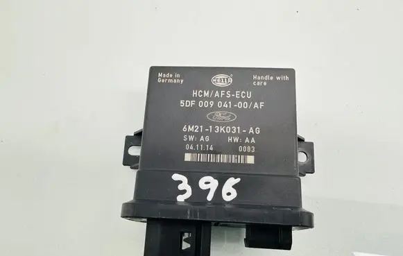 Ford S-MAX Light module LCM 5DF00904100 6M2113K031AG