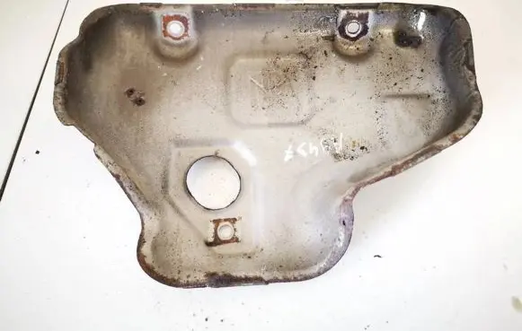 Mitsubishi Lancer Engine splash shield/under tray