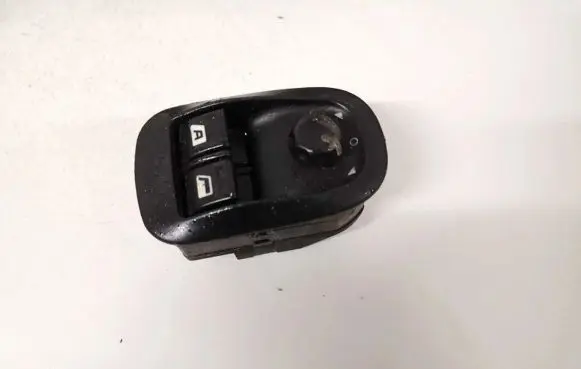 Peugeot 206 Electric window control switch