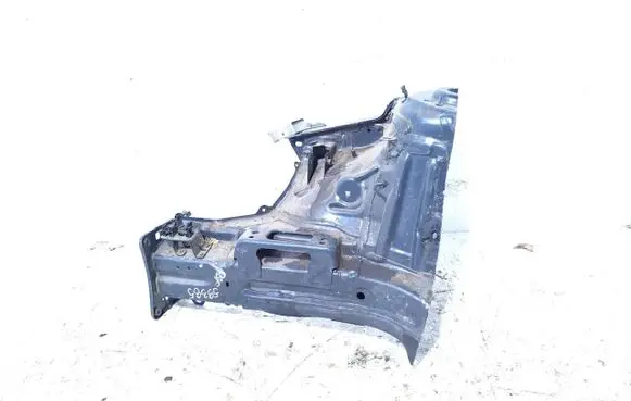 Front quarter panel