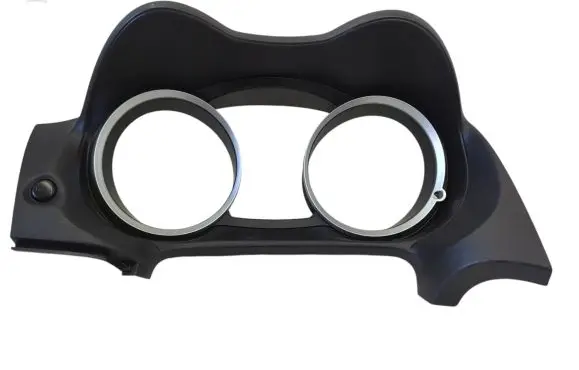 Dashboard trim