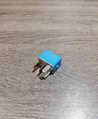 Toyota Prius (XW20) Other relay 9098702027 1567002870