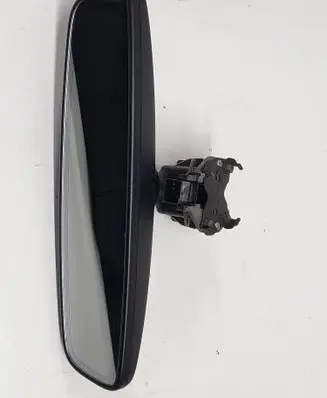 Rear view mirror (interior)
