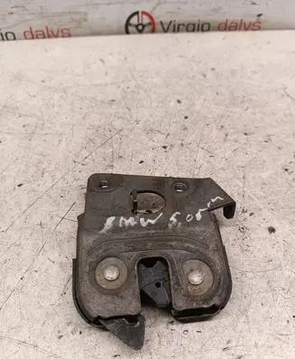 BMW 5 E60 E61 Seat back rest lock catch 52207112864