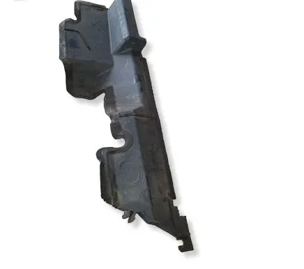 Renault Scenic III - Grand scenic III Intercooler air guide/duct channel 214992473R