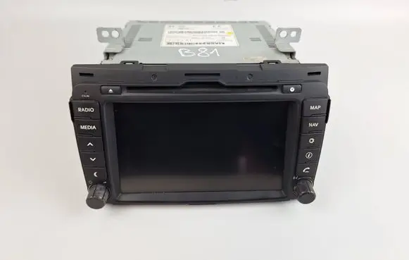 KIA Sportage Radio/CD/DVD/GPS head unit 965603U510WK