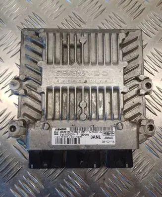 Ford Focus Engine control unit/module 4M5112A650JL 5WS40303KT