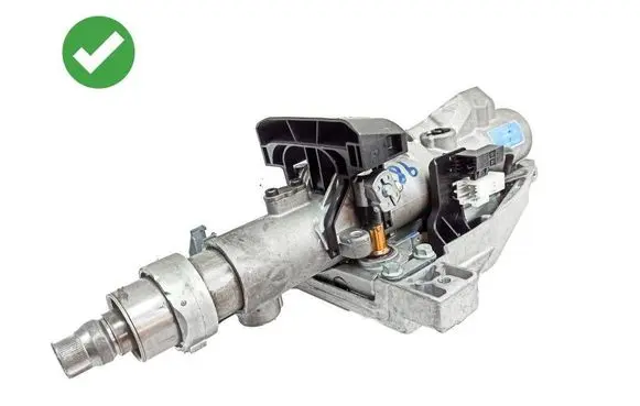 Mercedes-Benz CLK A209 C209 Steering wheel axle A2094600416 A2114620120 032390077110080