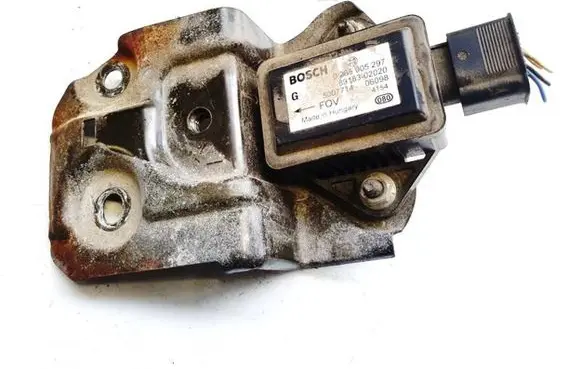 Toyota Corolla Verso AR10 ESP acceleration yaw rate sensor 0265005297 89183-02020