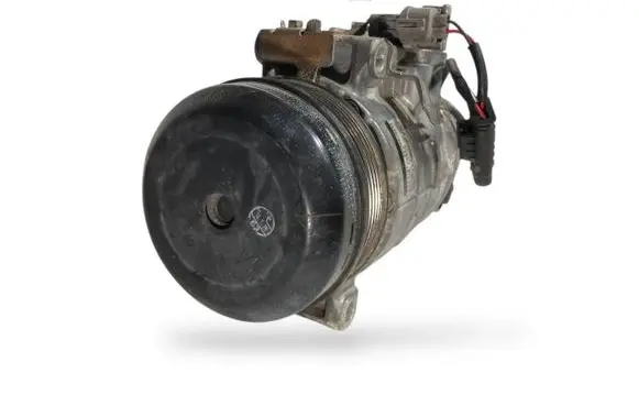 Mercedes-Benz E W212 Air conditioning (A/C) compressor (pump) 4371008040 6SBU16C